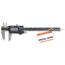 Mitutoyo 500-172-30 (Replaces 500-172-21) Series 500 ABSolute Digimatic Caliper ABS 200mm (8")