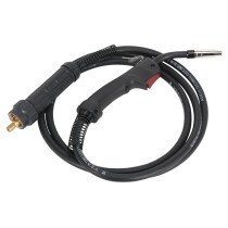 Sealey MIG/N415 MIG Torch 4mtr Euro Connection MB15