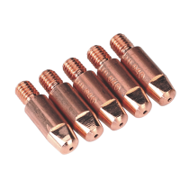Sealey MIG916 Contact Tip 0.6mm TB25/36 Pack of 5
