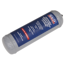 Sealey MIGMIX2.2 430g Disposable Argon/Carbon Dioxide Gas Cylinder