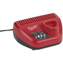 Milwaukee C12C M12 Charger 12V (240v input)