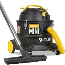 V-TUF Mini 110V M Class 15L Vacuum Cleaner 