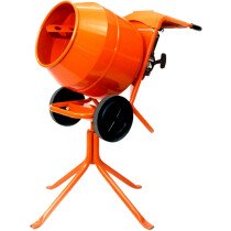 Belle M54B Minimix 150 Petrol Mixer with Honda 4 Stroke GX120 (Previously M50B)