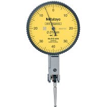 Mitutoyo 513-404E Metric Dial Test Indicator 513404E