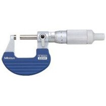Mitutoyo 102-701 Ratchet-Thimble 'Constant-Force' Micrometer 0-25mm x 0.01mm 102-701