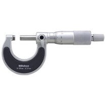 Mitutoyo 103-129 Ratchet Micrometer 0-25mm x 0.001mm 103-129