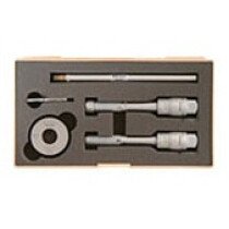Mitutoyo 368-995 368 Series Holtest Three-Point Bore Gauge Inside Micrometer Set Imperial