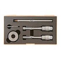 Mitutoyo 368-991 368 Series Holtest Three-Point Bore Gauge Inside Micrometer Set Metric