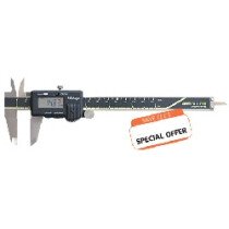 Mitutoyo 500-172-30 (Replaces 500-172-21) Series 500 ABSolute Digimatic Caliper ABS 200mm (8")