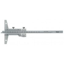 Mitutoyo 527-101 Metric Vernier Depth Gauge 0-150mm