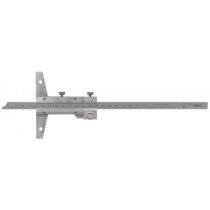 Mitutoyo 527-102 Metric Vernier Depth Gauge 0-200mm