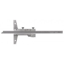 Mitutoyo 527-111 Imperial Vernier Depth Gauge 0-6"