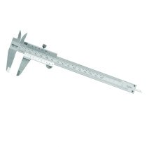 Mitutoyo 530-312 Series 530 Standard Vernier Caliper 150mm (6")