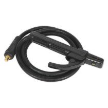 Sealey MMA01 MMA Electrode Holder with 2mtr 25mm Cable & Dinse Connector