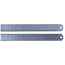 Moore and Wright ER306 Engineers Rule 150mm MWER Series