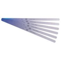 Moore and Wright 126M040 126 Series Feeler Strip 300 x 0.40mm (Pack of 10)