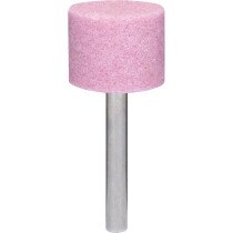 Bosch PRO 2608620012 Grinding stone. Cylindrical, hard - 6mm shank - G36 - L25mm