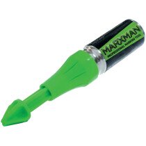 MarXman MARXSINGLE/CLAM Standard Professional Marking Tool MRXSTD1GRN