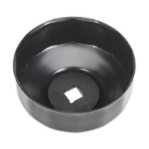 Sealey MS045 Oil Filter Cap Wrench ø68mm x 14 Flutes