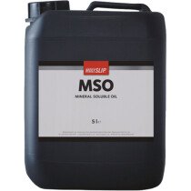 Molyslip M244055 MSO Soluble Cutting Oil 5L 