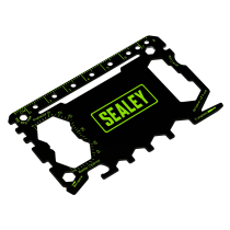 Sealey MT501 Pocket Multi-Tool 50 in 1