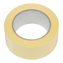 Sealey MTLB36 Premium Quality Masking Tape 36mm x 50m Pack of 24
