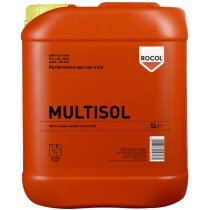 Rocol 35226 Multisol Multi-Purpose Soluble Cutting Fluid 5ltr 