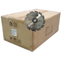 Centre Brand N30632 [Carton of 50] TCT Circular Saw Blades 152mm x 20 x 12T