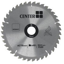 Lawson-HIS N30641 TCT Circular Saw Blade 216mm x 30mm x 40T