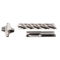 Makita B-58023 Nemesis II SDS+ 6.5mm x 160mm Drill Bit