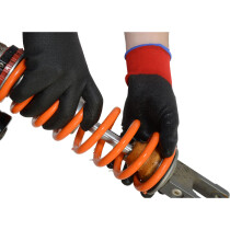 Ultimate Industrial Nitrilon™ Flex-FC Multi Purpose Glove-Gloves Extra Large (10)