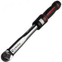 Norbar 15016 Pro 200 Adjustable Reversible Automotive Torque Wrench 1/2in Drive  40-200Nm NOR15016