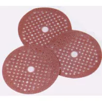 Norton 63642560... P400 (63642560570) Multi-Air Norgrip Discs 150 x 18mm Pack of 100