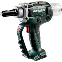 Metabo NP18LTXBL5.0 Body Only 18V Riveter with Carry Case