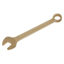 Sealey NS012 Combination Spanner 27mm - Non-Sparking