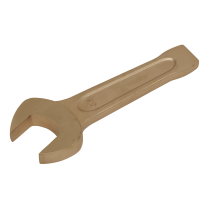 Sealey NS022 Slogging Spanner Open-End 36mm - Non-Sparking