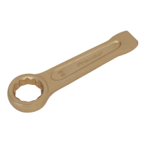 Sealey NS031 Slogging Spanner Ring End 30mm - Non-Sparking