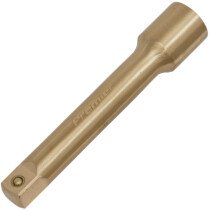 Sealey NS063 Extension Bar 1/2" Drive 125mm Non-Sparking Beryllium Copper