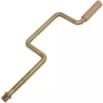 Sealey NS065 Speed Brace 1/2" Drive Non-Sparking Beryllium Copper