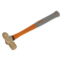 Sealey NS083 Ball Pein Hammer 12oz - Non-Sparking