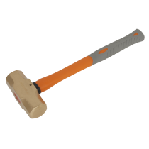 Sealey NS089 Sledge Hammer 4.4lb - Non-Sparking