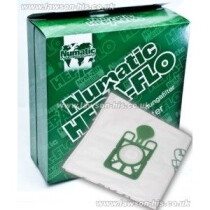 Numatic 604019 NVM-4BH Vacuum Cleaner Bags (pack of 10 bags)