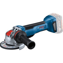 Bosch GWX 18V-10 P 18v Body Only 125mm Angle Grinder Brushless X-Lock Paddle Switch in Carton