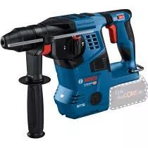 Bosch GBH 18V-28 C Body Only 18v SDS+ Hammer Drill 26mm Connected with Kickback Control, Vibration Control in Carton