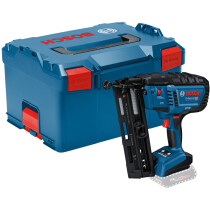 Bosch GNH 18V-64-2 M Body Only 18v 16Ga Second Fix Nailer BRUSHLESS 20 Degree In L-Boxx