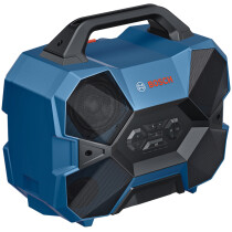 Bosch GPB 18V-6 C 12v/18v Body Only Bluetooth Speaker with Subwoofer in Carton