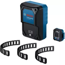 Bosch GCA 30-42 + GCT 30-42 110v Wireless Auto-Start Kit with 3 Rubber Straps