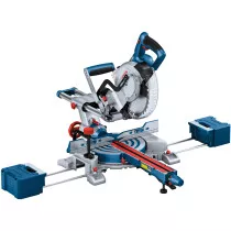 Bosch GCM 18V-216 D Body Only 18v BITURBO 216mm Mitre Saw Dual Bevel BRUSHLESS in Carton