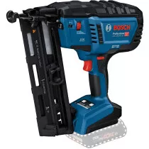 Bosch GNH 18V-64-2 M Body Only 18v 16Ga Second Fix Nailer BRUSHLESS 20 Degree In Carton