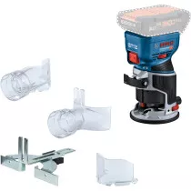 Bosch GKF 18V-8 18v Body Only Palm Router Brushless in Carton